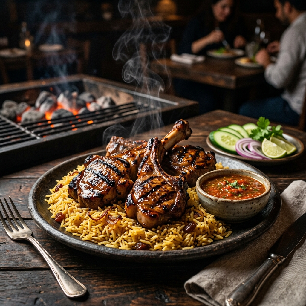 Mutton Madhbi